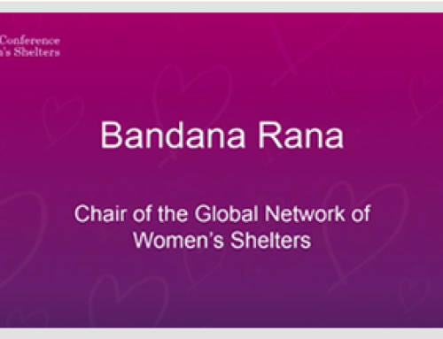 3rd World Conference of Women’s Shelters